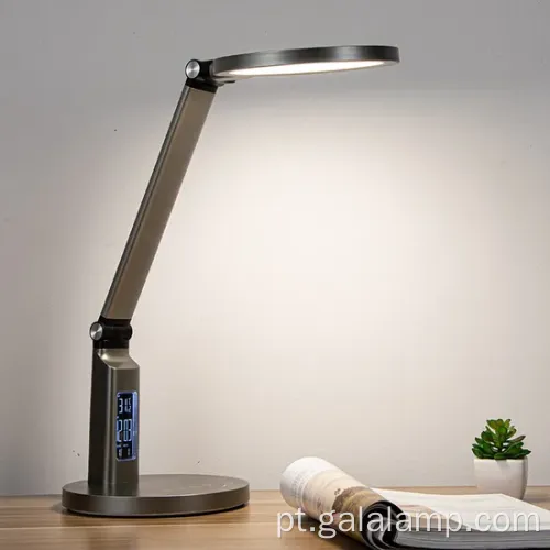 Aprendendo luz dos olhos Luz de leitura de toque Light